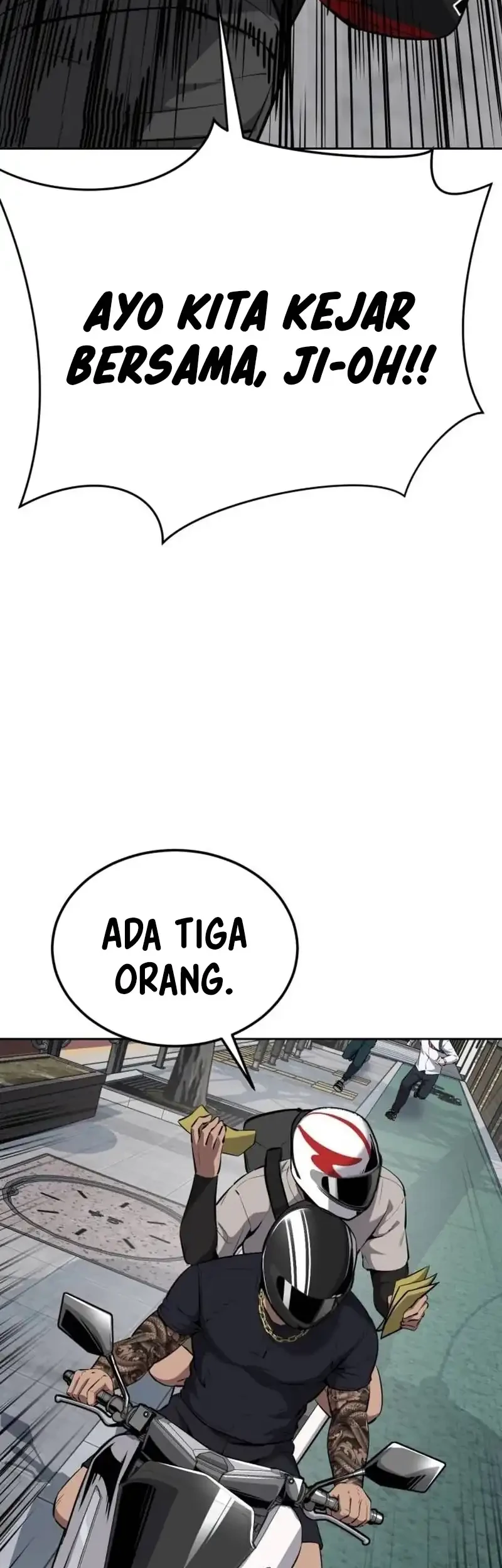 Resurrection Boy Bab 17 halaman 46