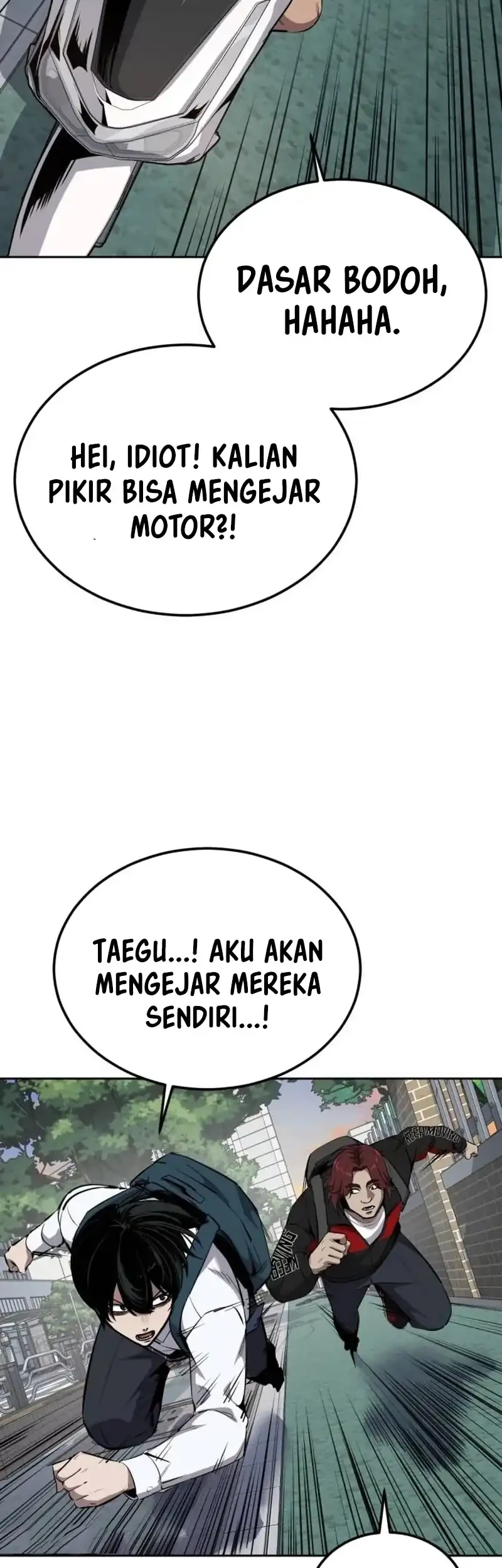 Resurrection Boy Bab 17 halaman 47
