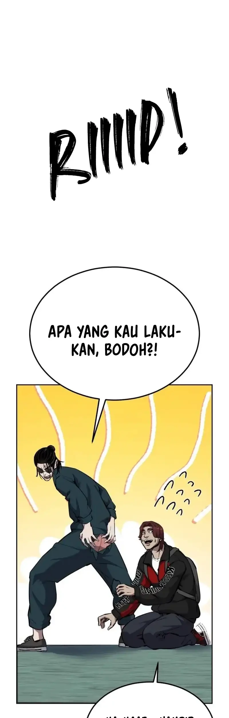 Resurrection Boy Bab 17 halaman 50