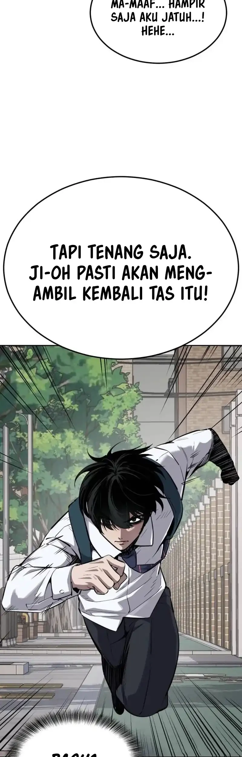 Resurrection Boy Bab 17 halaman 51