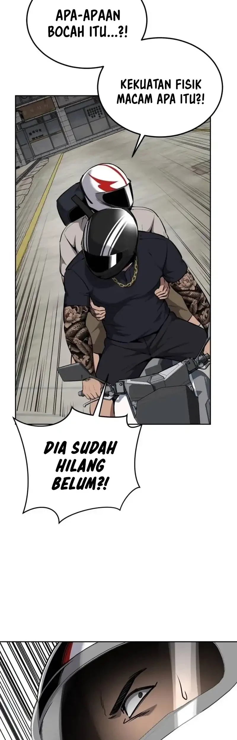 Resurrection Boy Bab 17 halaman 59