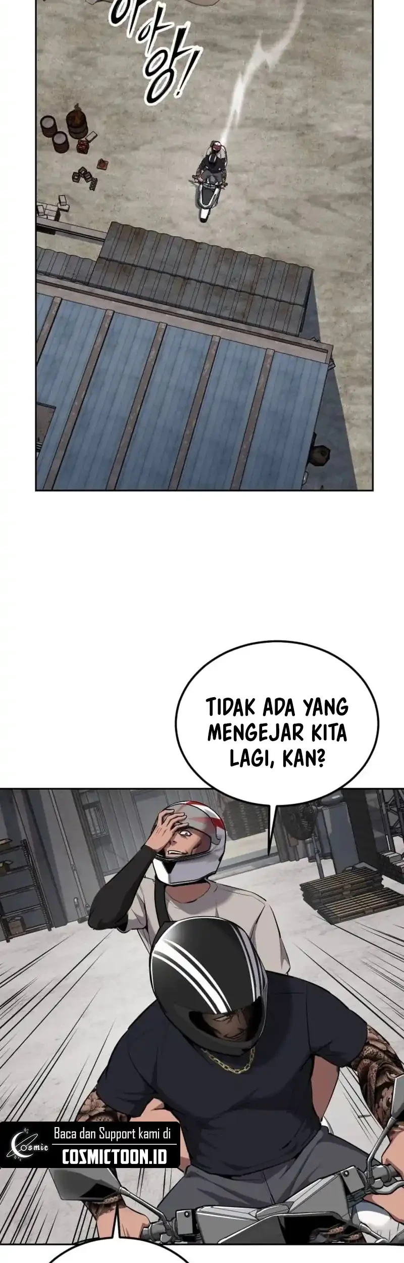 Resurrection Boy Bab 17 halaman 72