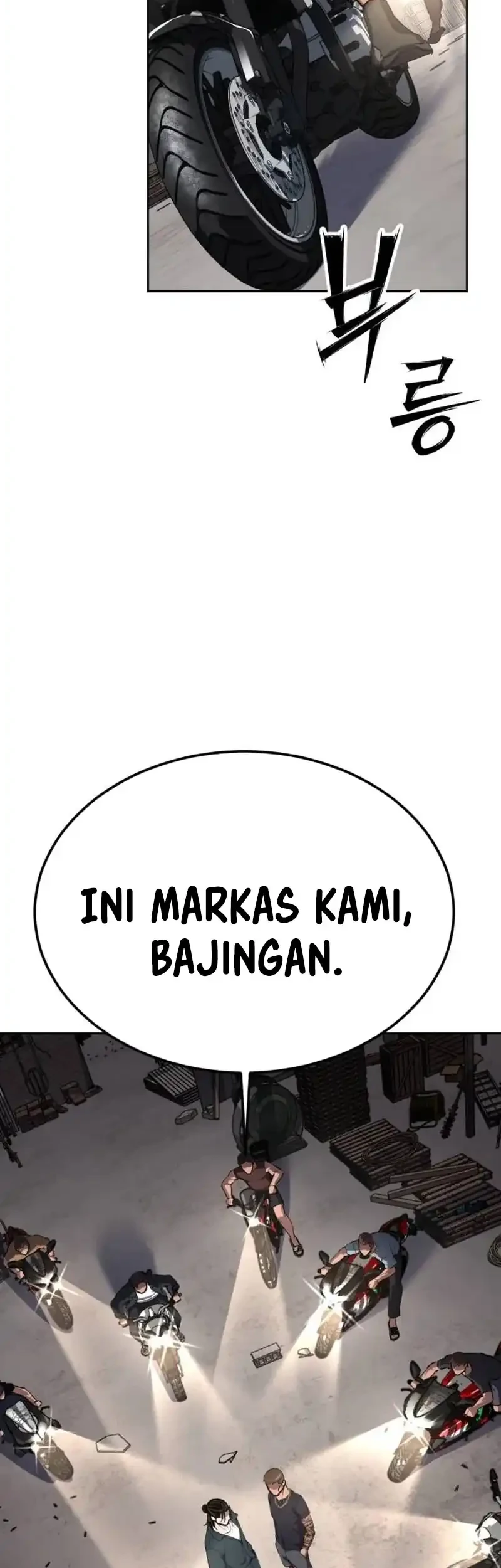 Resurrection Boy Bab 17 halaman 84