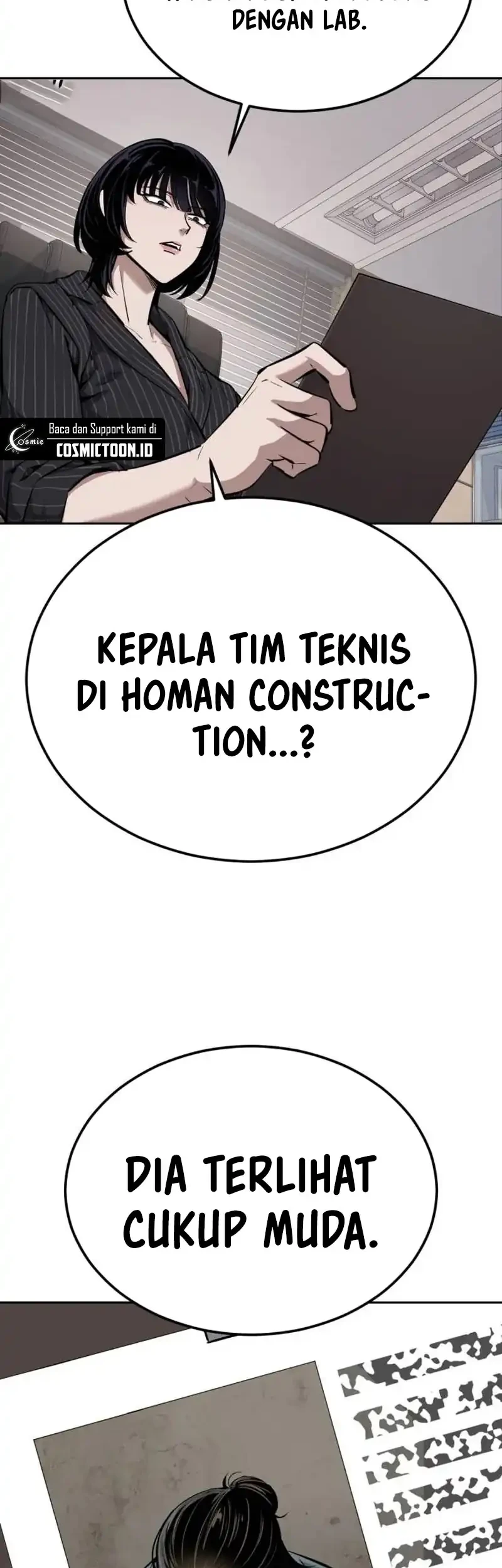Resurrection Boy Bab 17 halaman 99