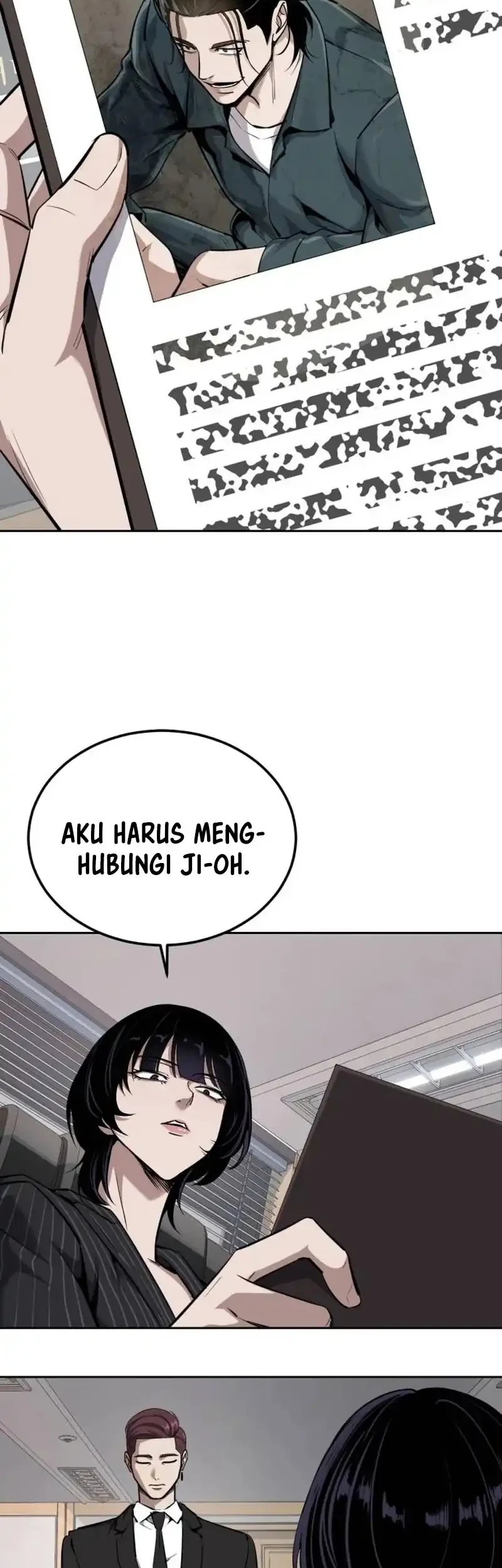Resurrection Boy Bab 17 halaman 100