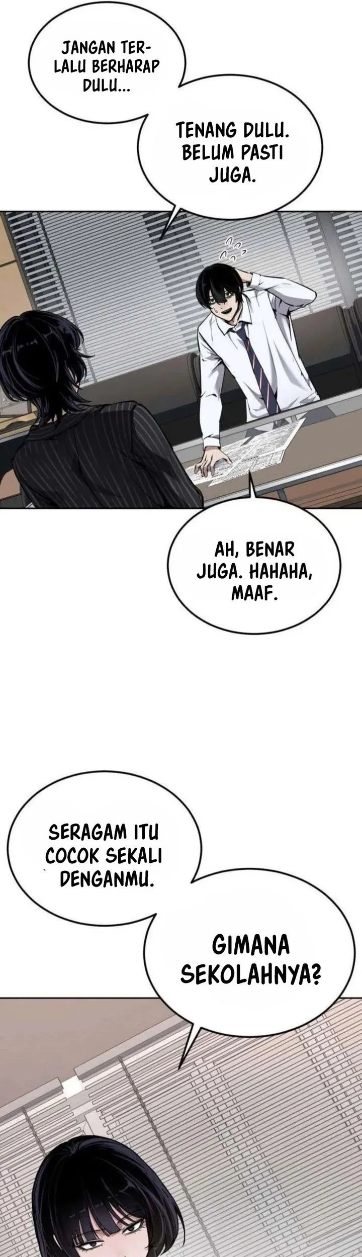 Resurrection Boy Bab 18 halaman 3