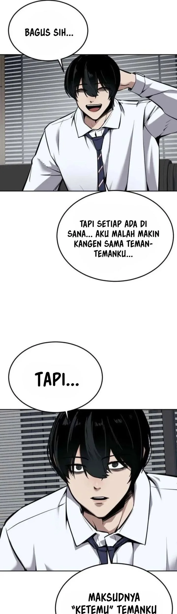 Resurrection Boy Bab 18 halaman 5