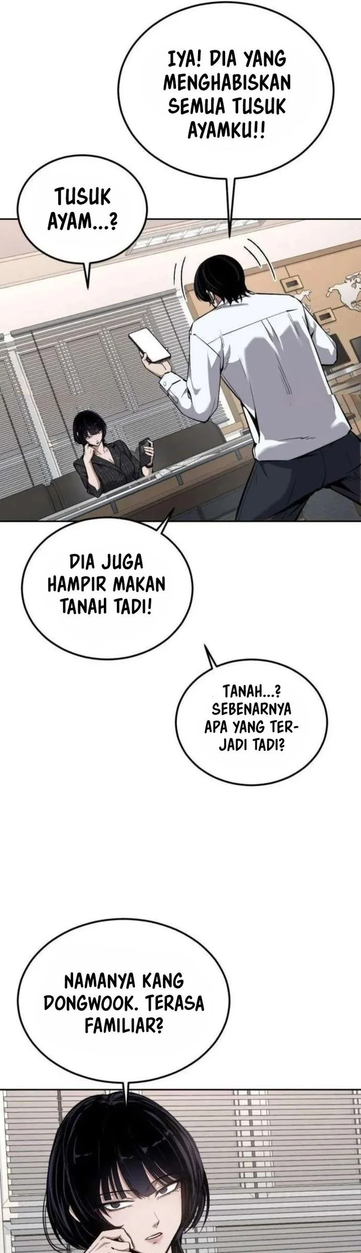 Resurrection Boy Bab 18 halaman 11