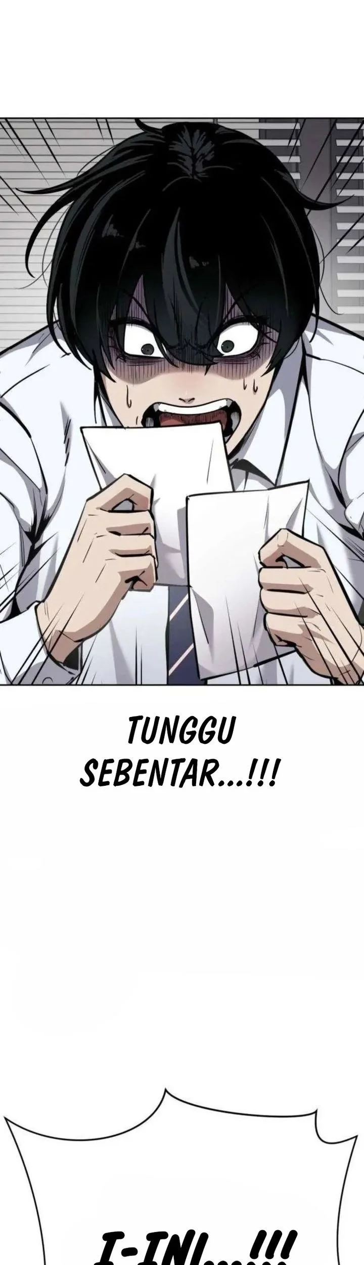 Resurrection Boy Bab 18 halaman 15