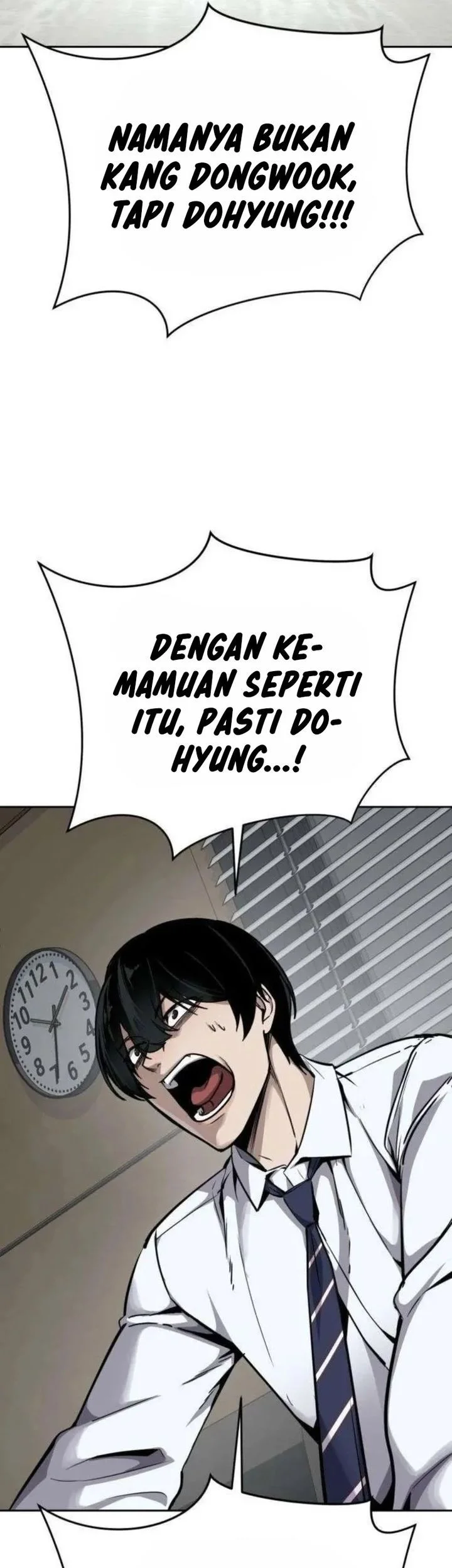 Resurrection Boy Bab 18 halaman 19
