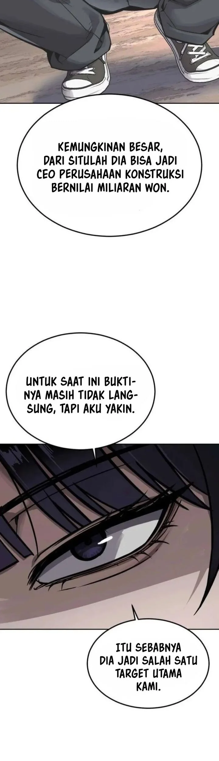 Resurrection Boy Bab 18 halaman 23