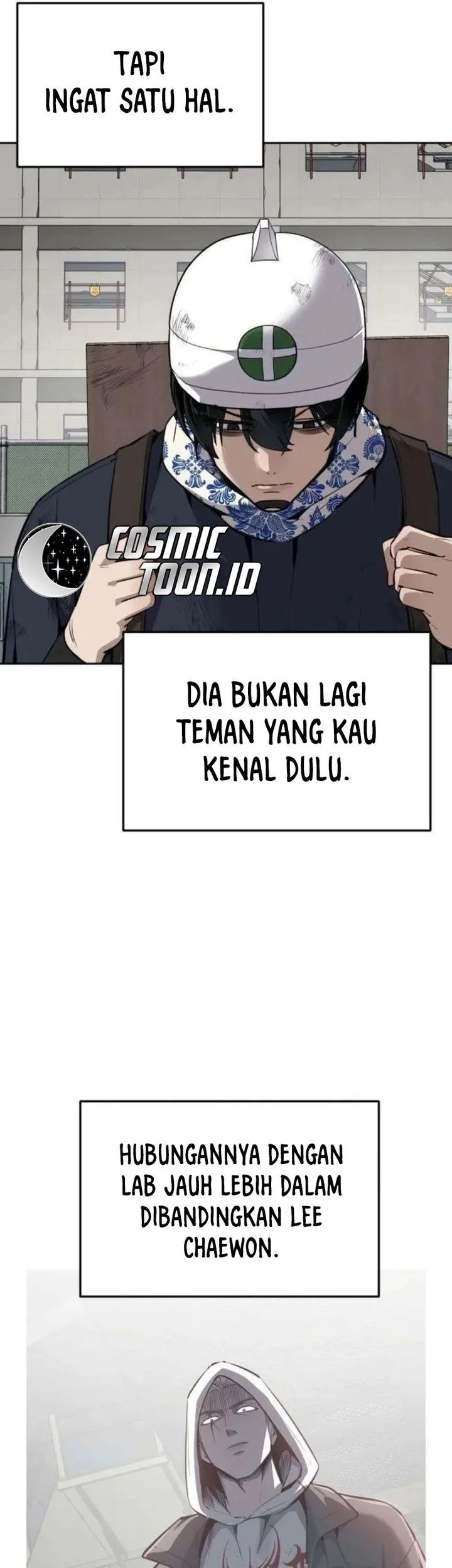 Resurrection Boy Bab 18 halaman 36