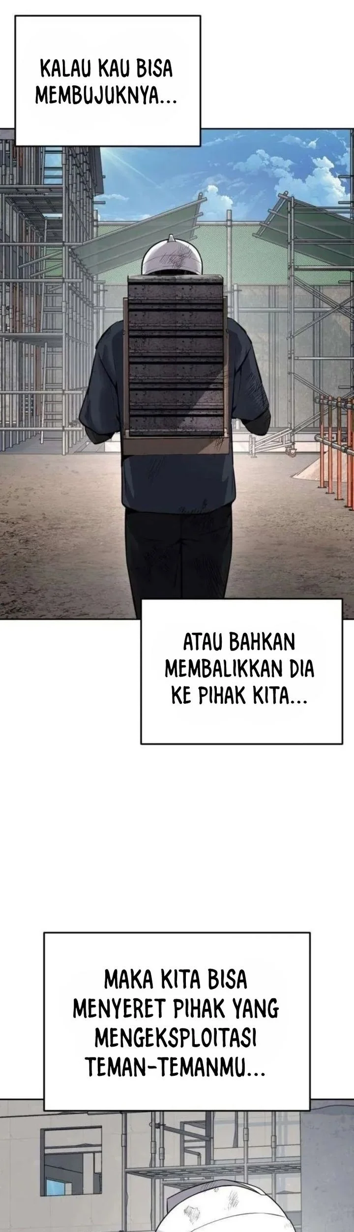 Resurrection Boy Bab 18 halaman 38