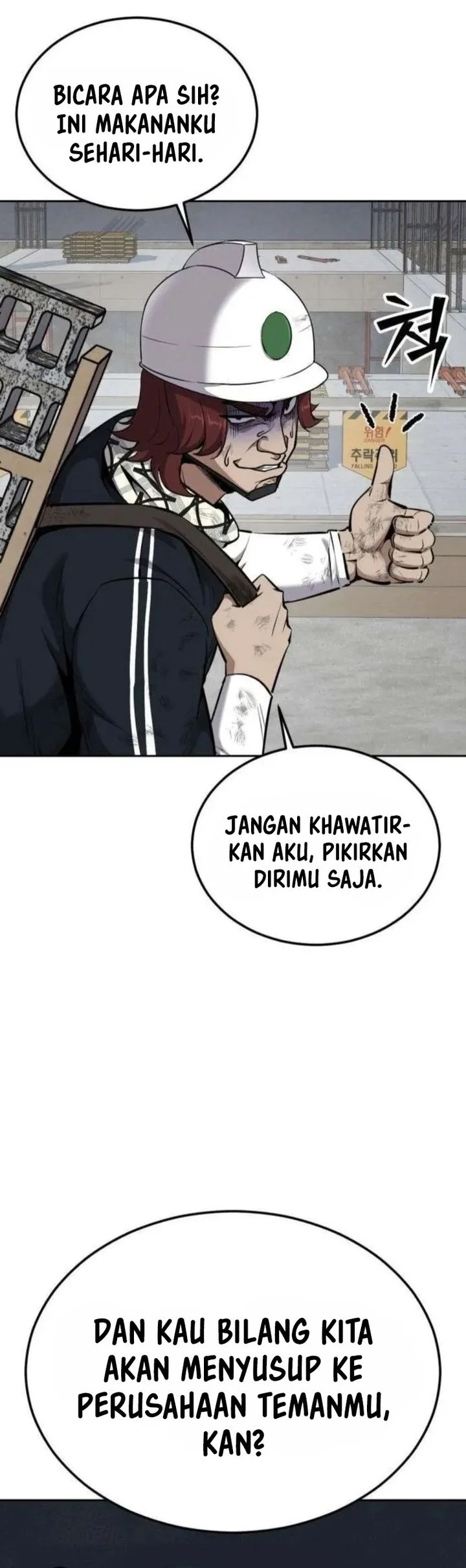 Resurrection Boy Bab 18 halaman 44