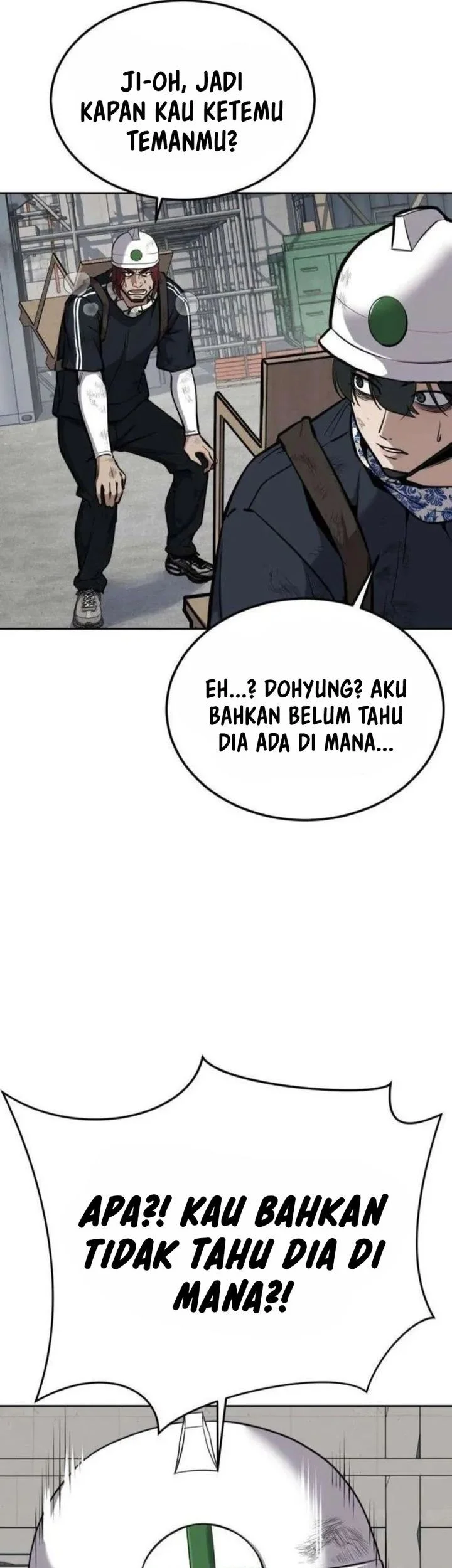 Resurrection Boy Bab 18 halaman 47