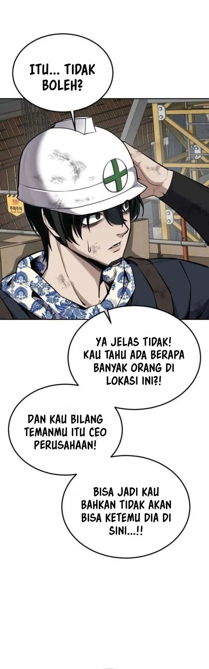 Resurrection Boy Bab 18 halaman 49