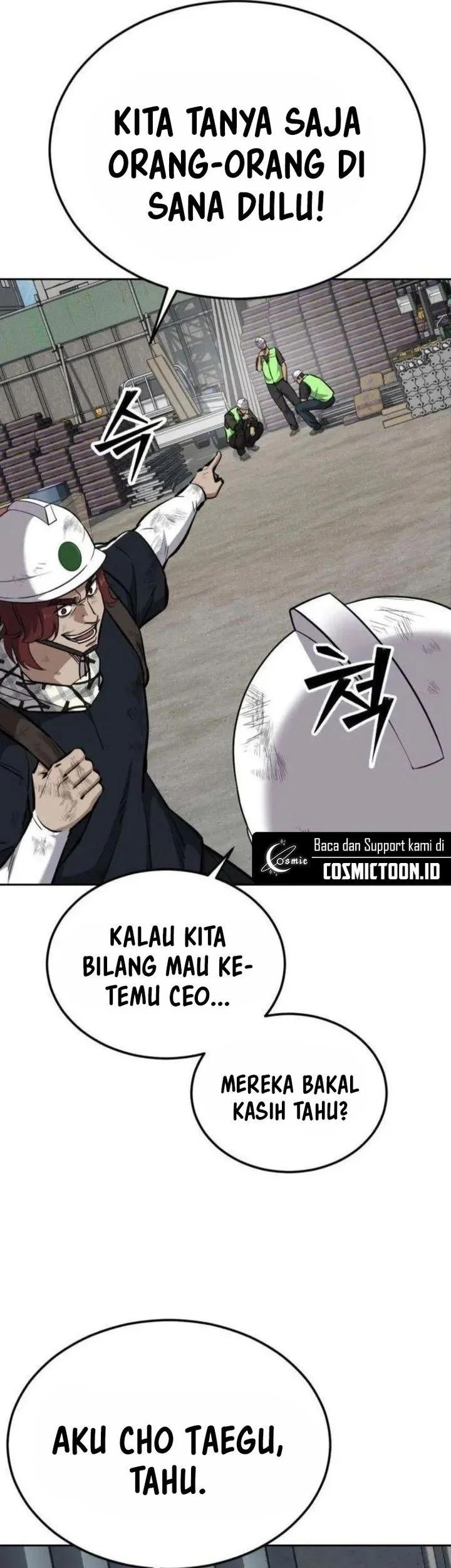 Resurrection Boy Bab 18 halaman 50