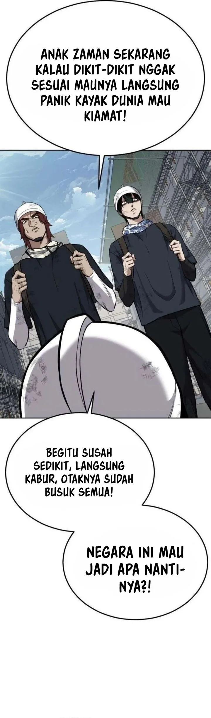 Resurrection Boy Bab 18 halaman 55