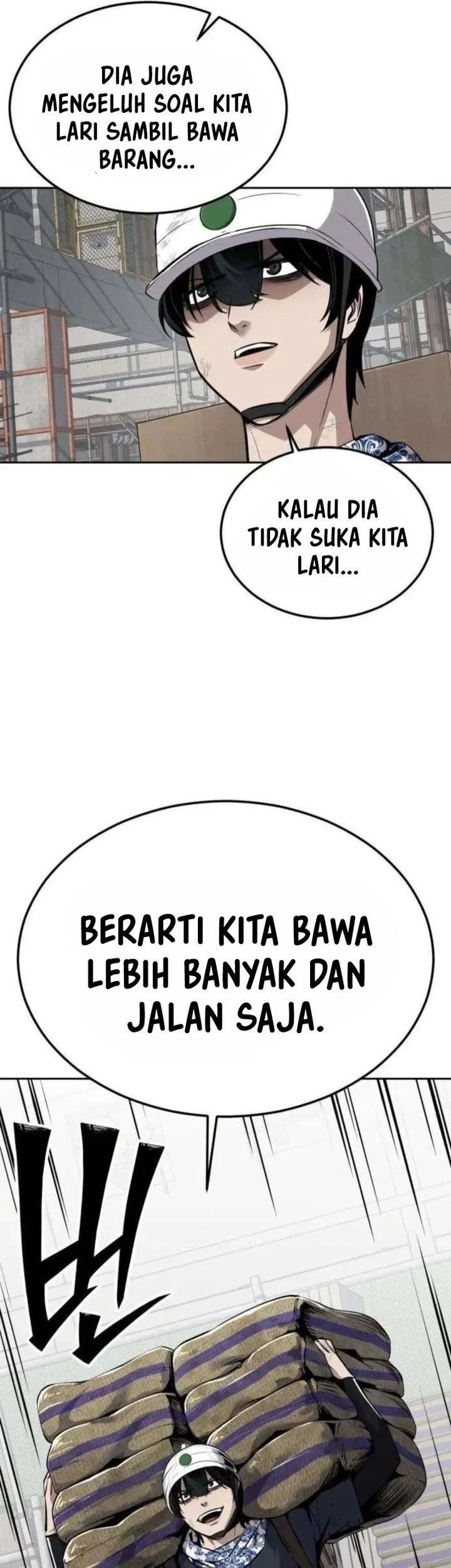 Resurrection Boy Bab 18 halaman 62