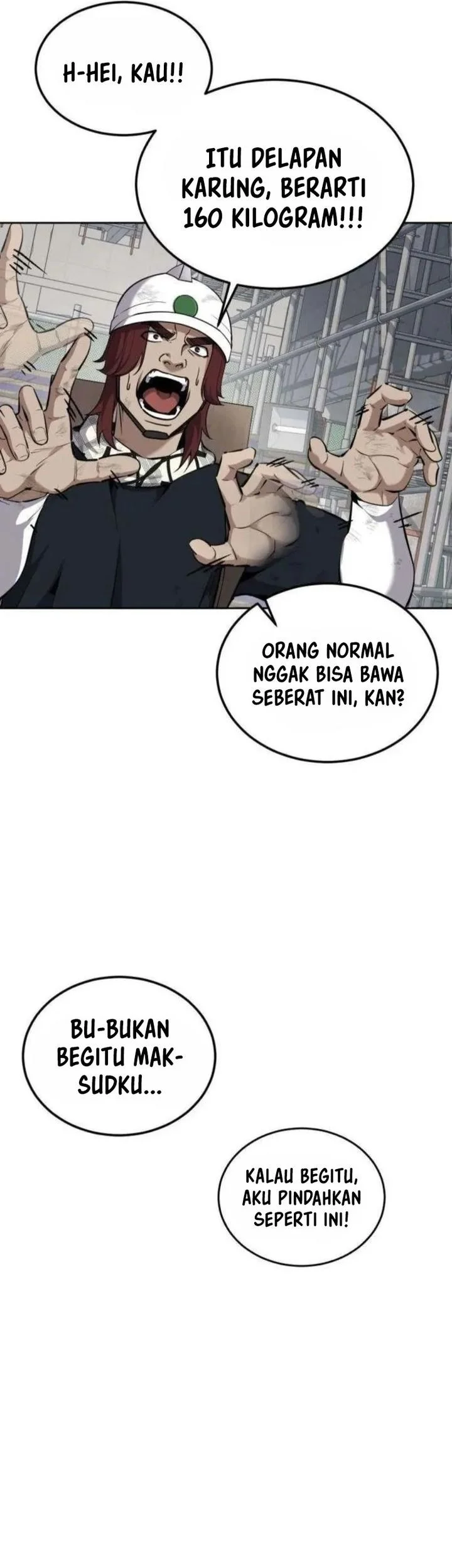 Resurrection Boy Bab 18 halaman 64