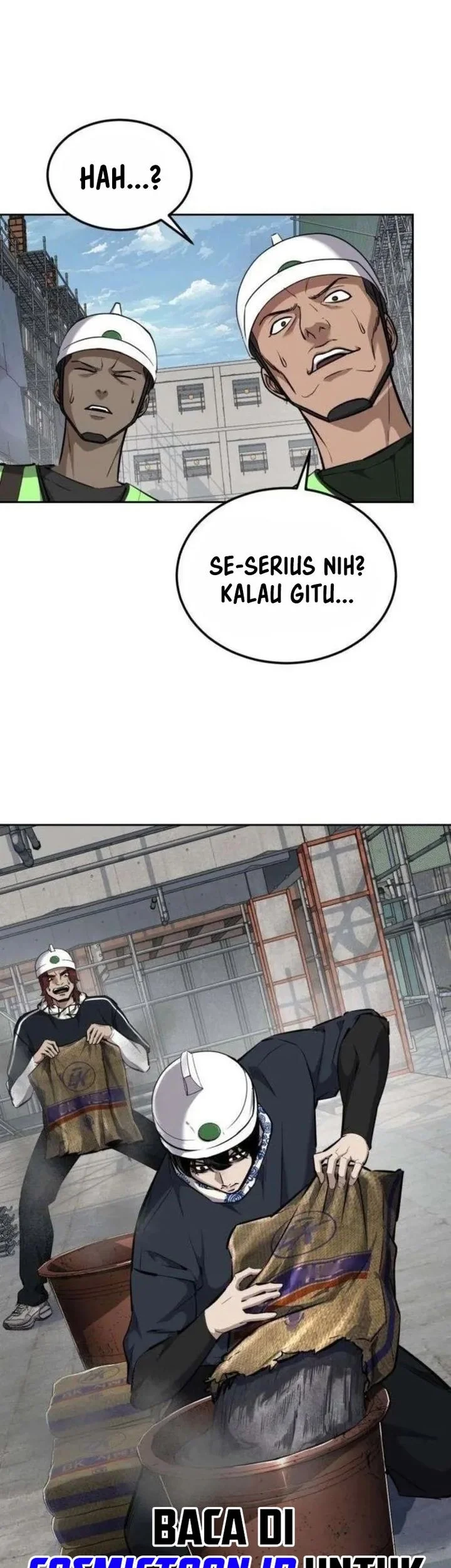 Resurrection Boy Bab 18 halaman 78