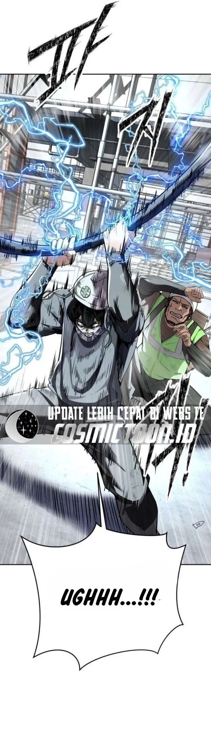 Resurrection Boy Bab 18 halaman 88