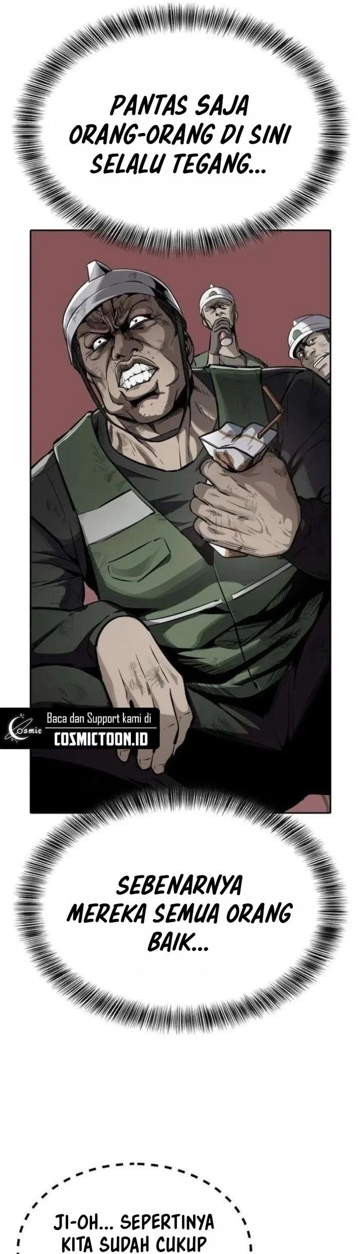 Resurrection Boy Bab 18 halaman 100