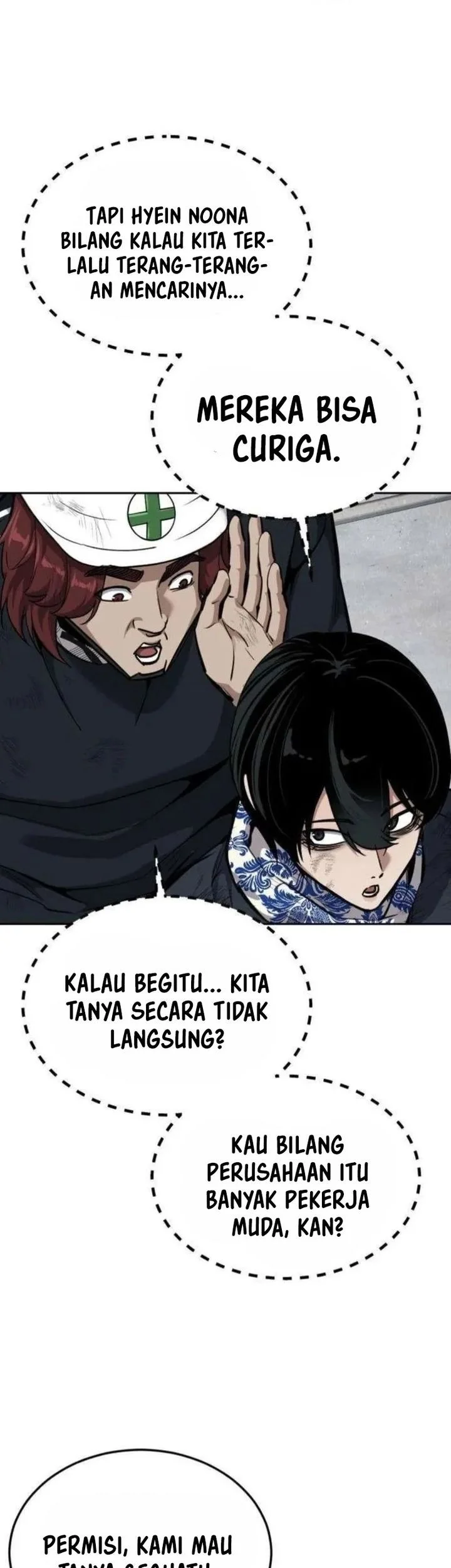 Resurrection Boy Bab 18 halaman 102