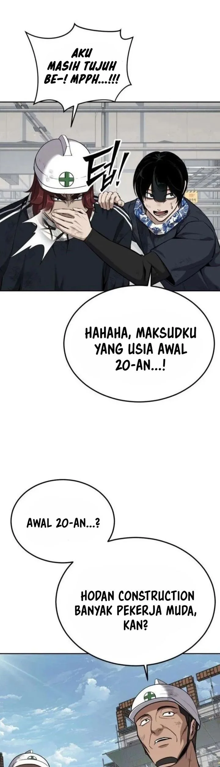 Resurrection Boy Bab 18 halaman 106