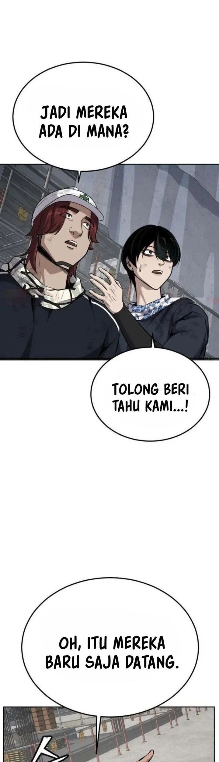 Resurrection Boy Bab 18 halaman 110