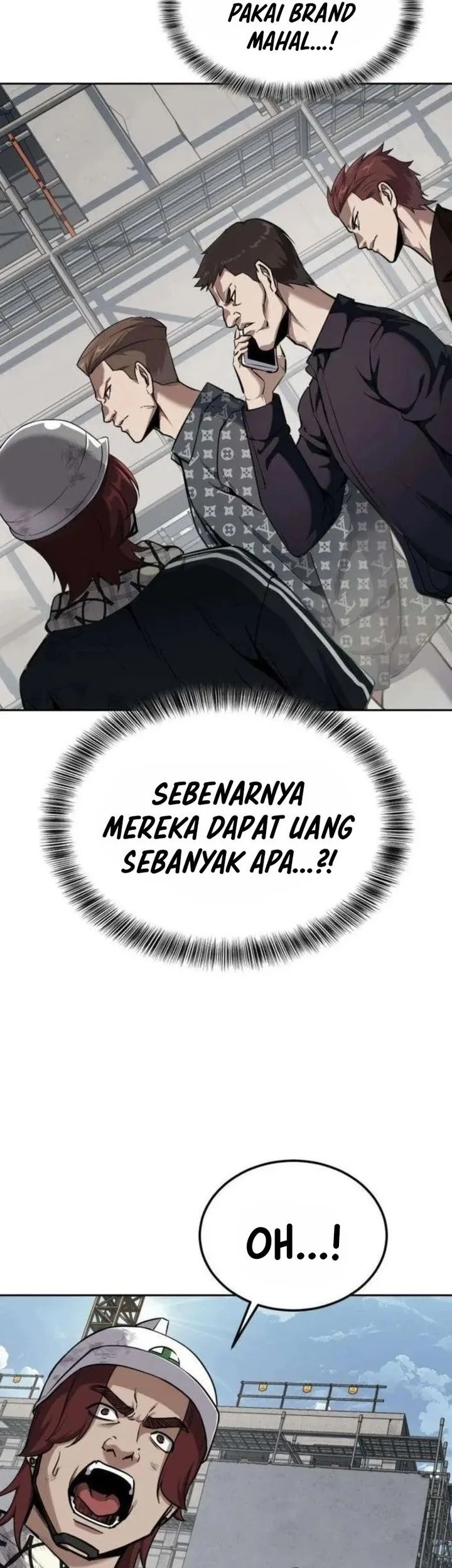 Resurrection Boy Bab 18 halaman 116