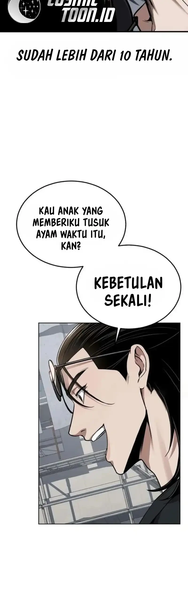 Resurrection Boy Bab 19 halaman 5