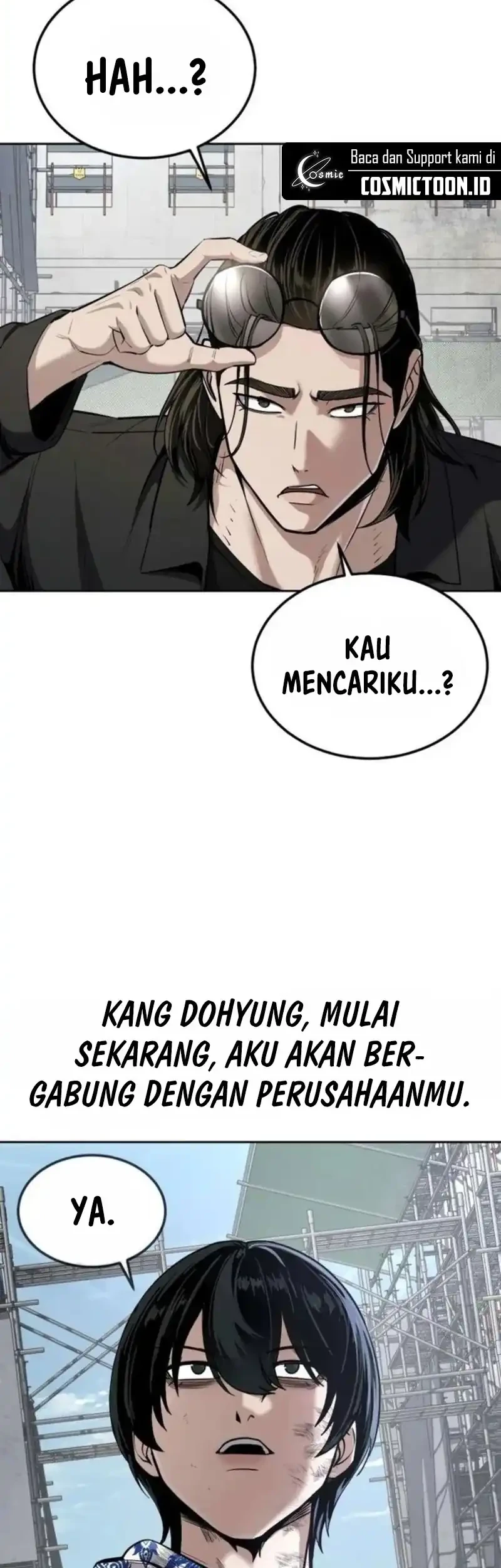 Resurrection Boy Bab 19 halaman 7