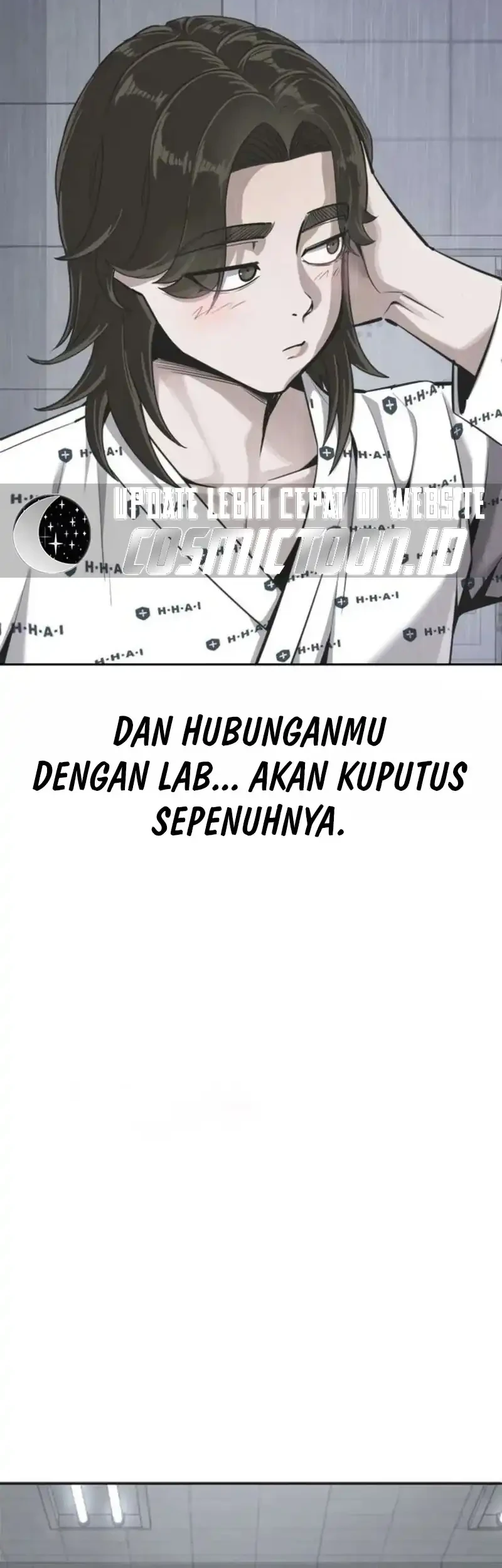 Resurrection Boy Bab 19 halaman 10