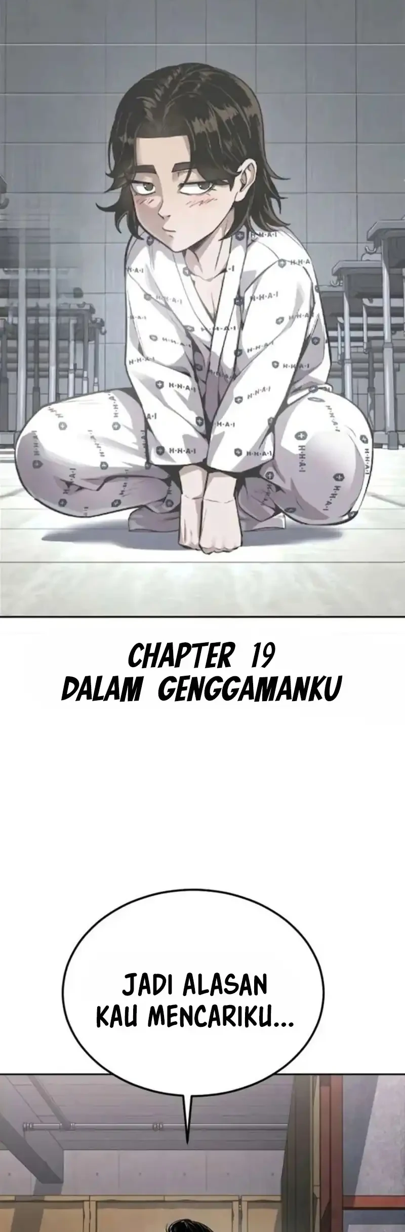 Resurrection Boy Bab 19 halaman 11