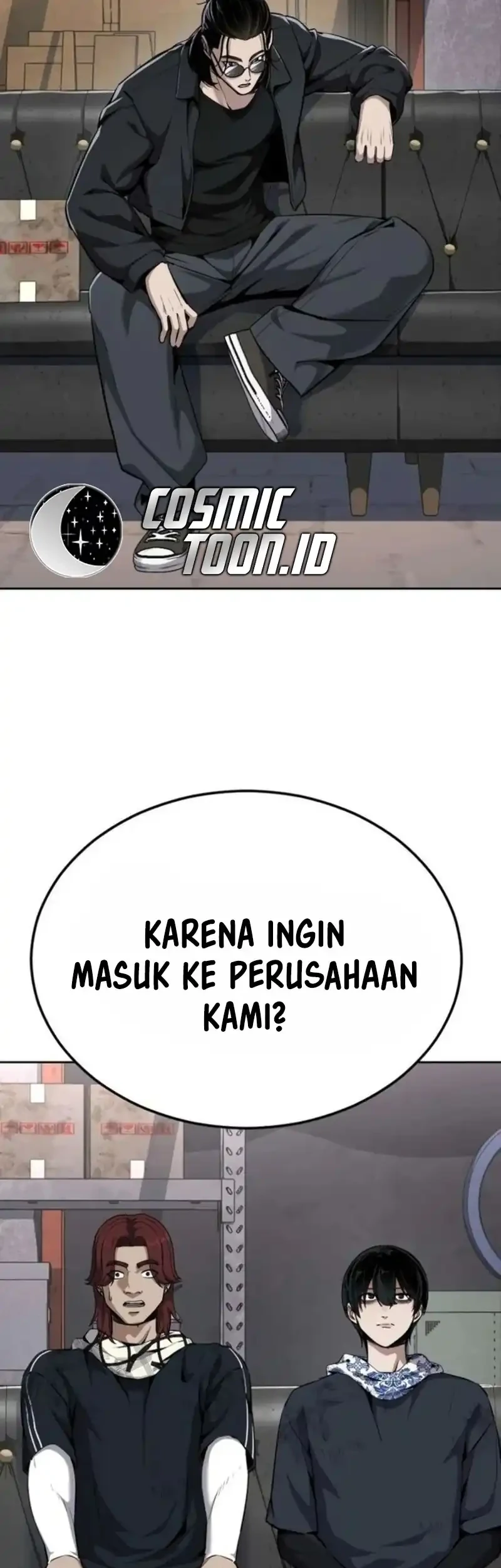 Resurrection Boy Bab 19 halaman 12