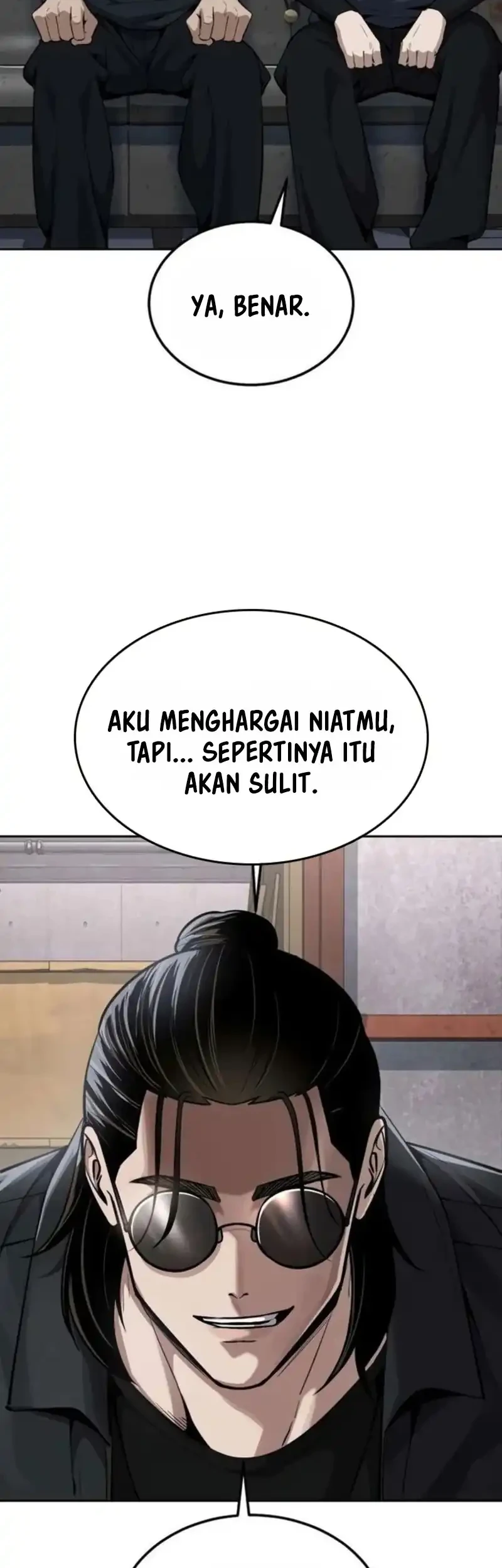 Resurrection Boy Bab 19 halaman 13