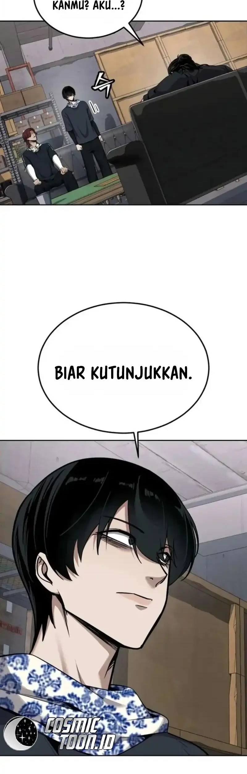 Resurrection Boy Bab 19 halaman 16