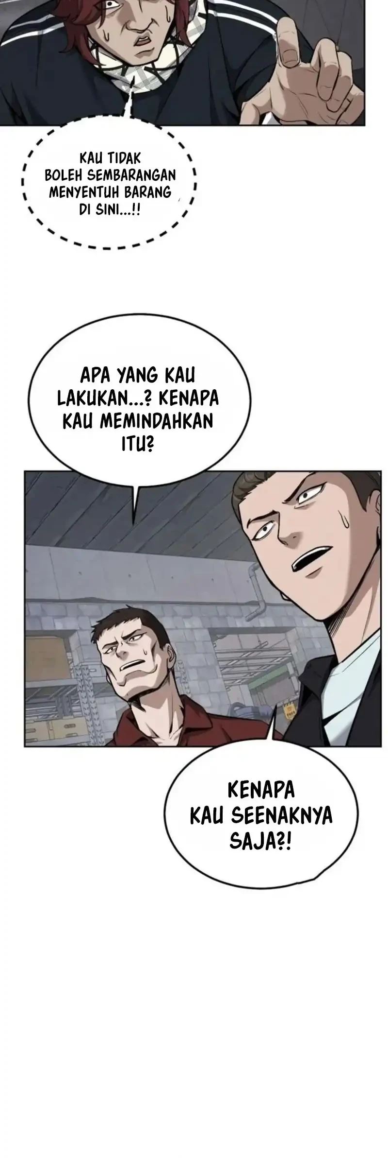 Resurrection Boy Bab 19 halaman 20