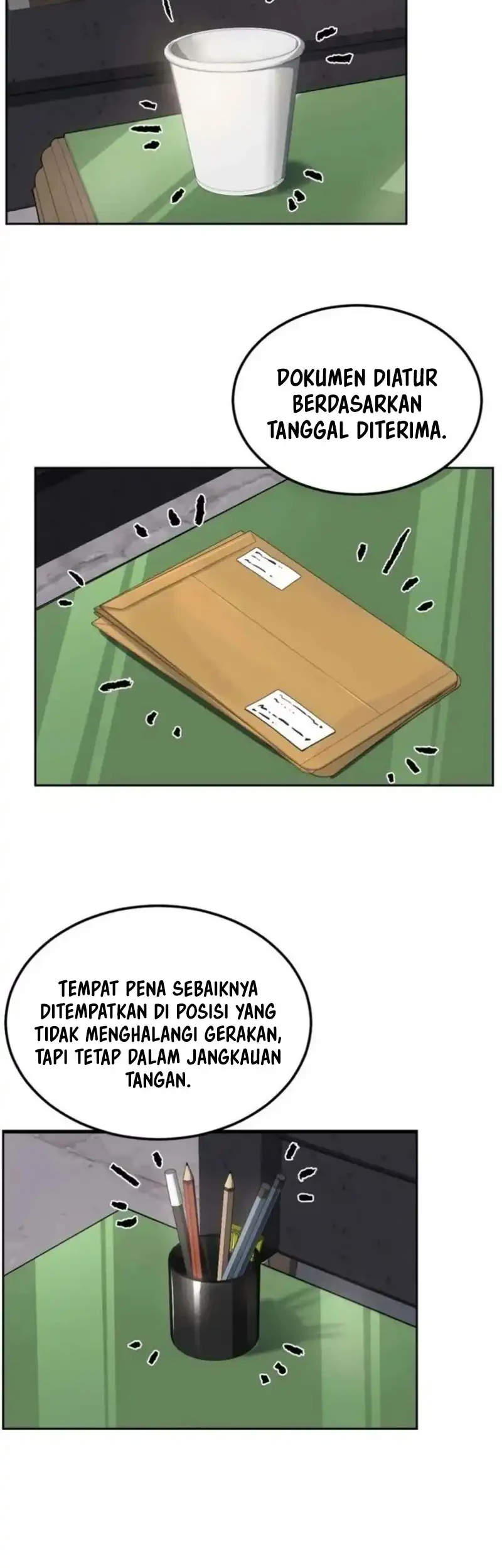 Resurrection Boy Bab 19 halaman 25
