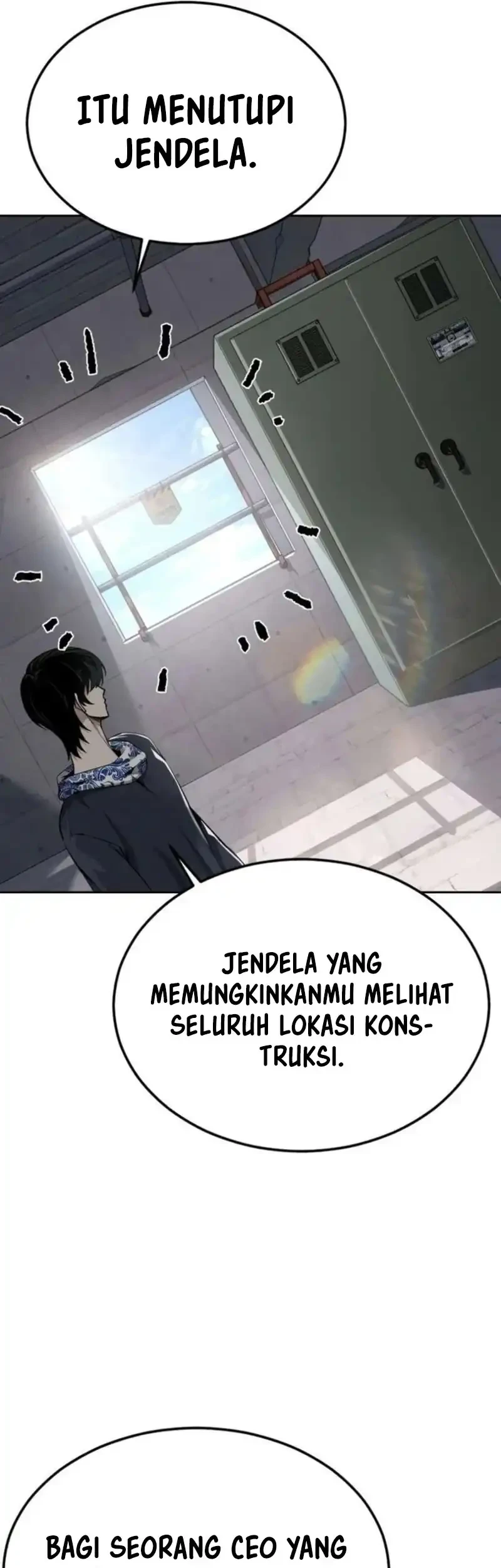 Resurrection Boy Bab 19 halaman 27