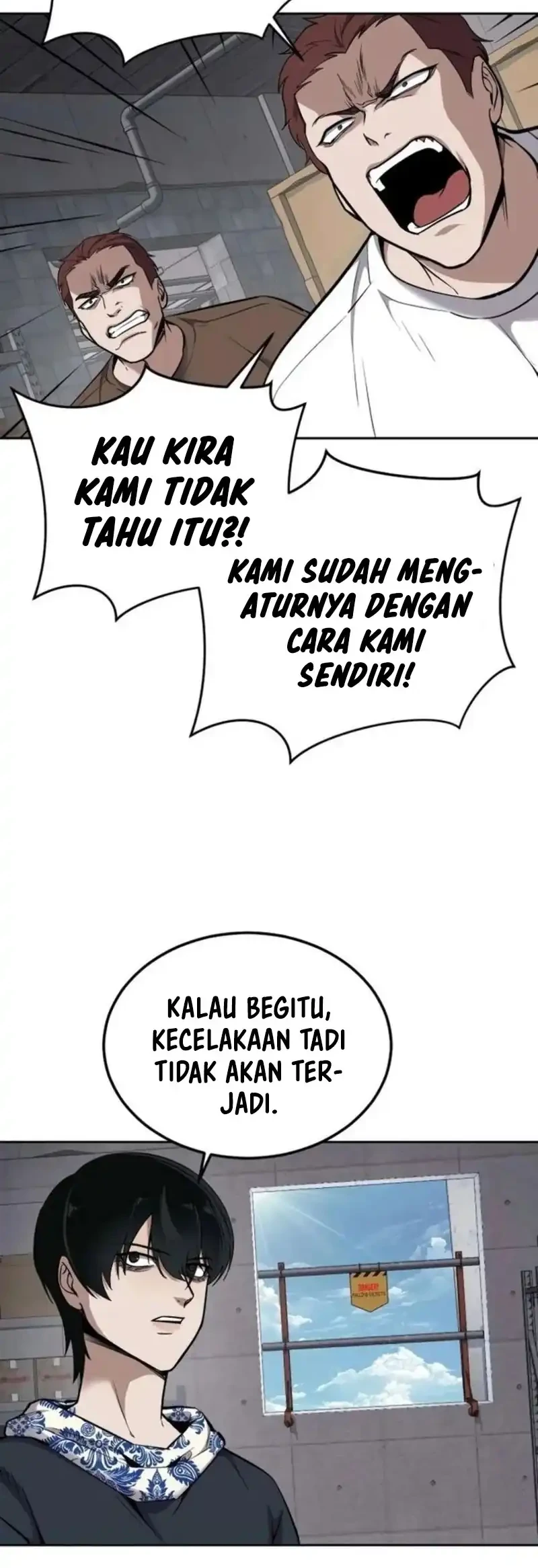 Resurrection Boy Bab 19 halaman 29