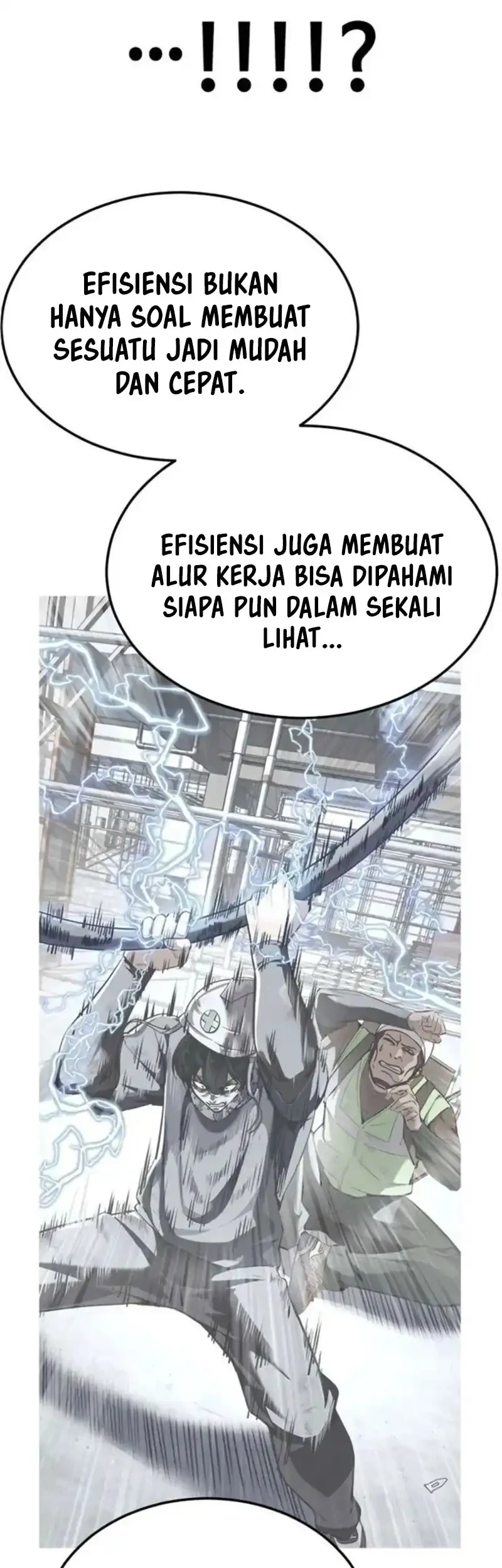 Resurrection Boy Bab 19 halaman 30