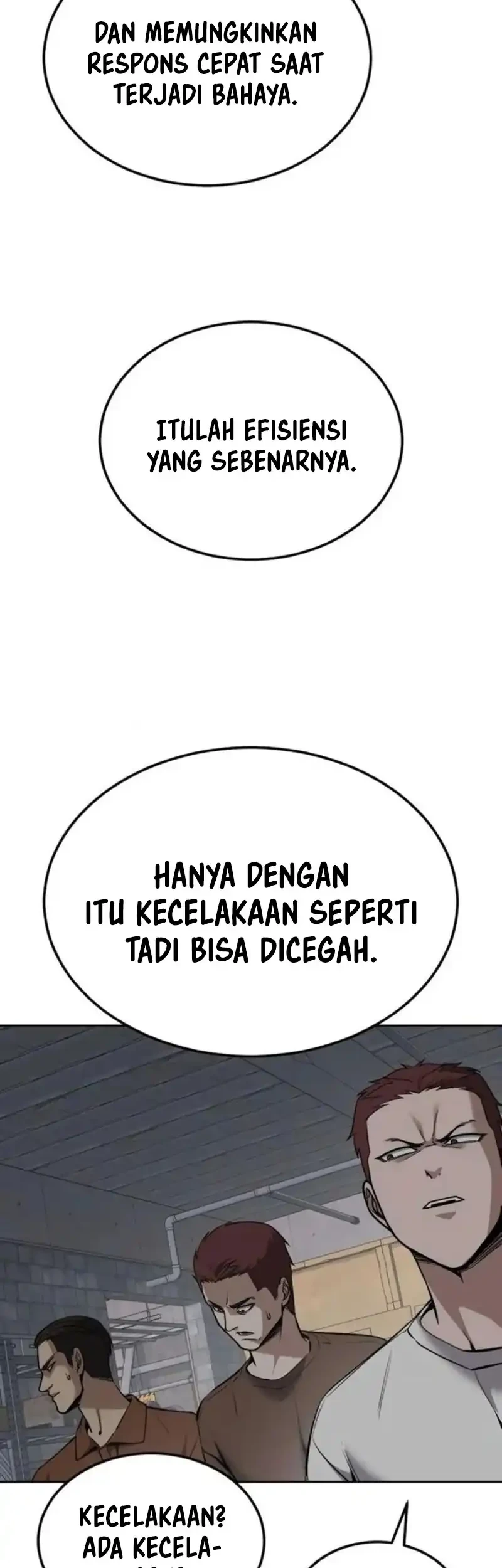 Resurrection Boy Bab 19 halaman 31