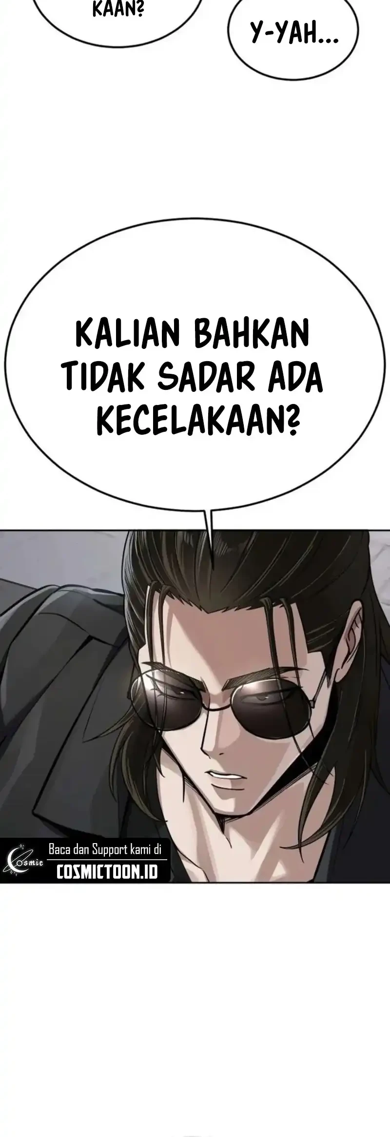 Resurrection Boy Bab 19 halaman 32