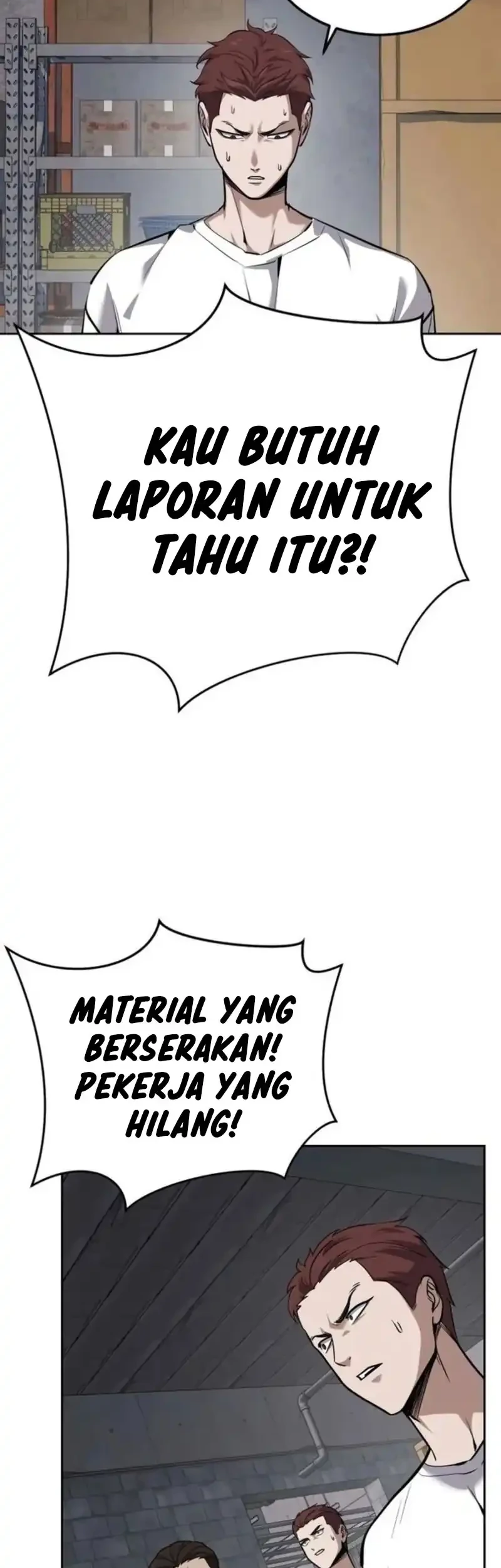 Resurrection Boy Bab 19 halaman 34