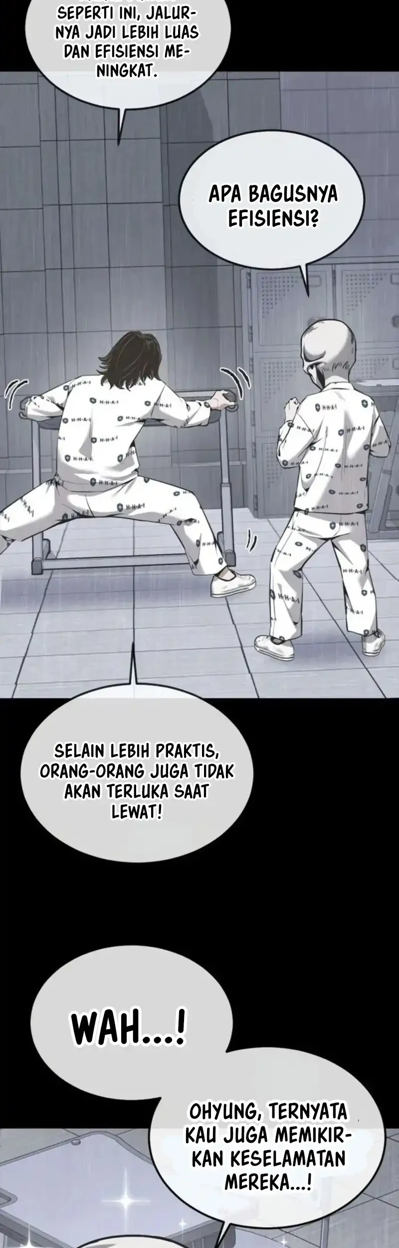 Resurrection Boy Bab 19 halaman 40