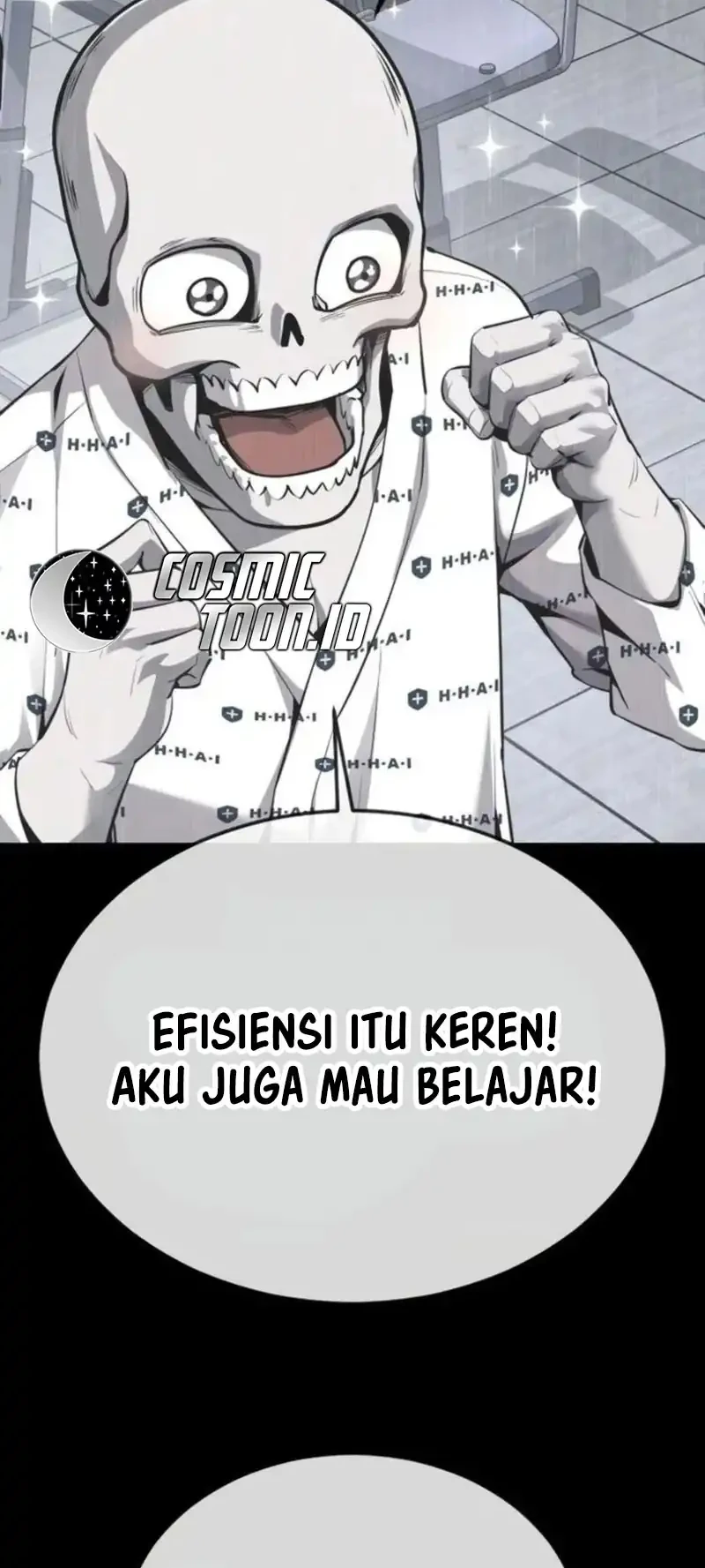 Resurrection Boy Bab 19 halaman 41