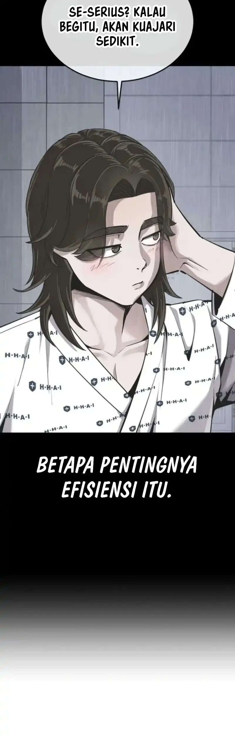 Resurrection Boy Bab 19 halaman 42