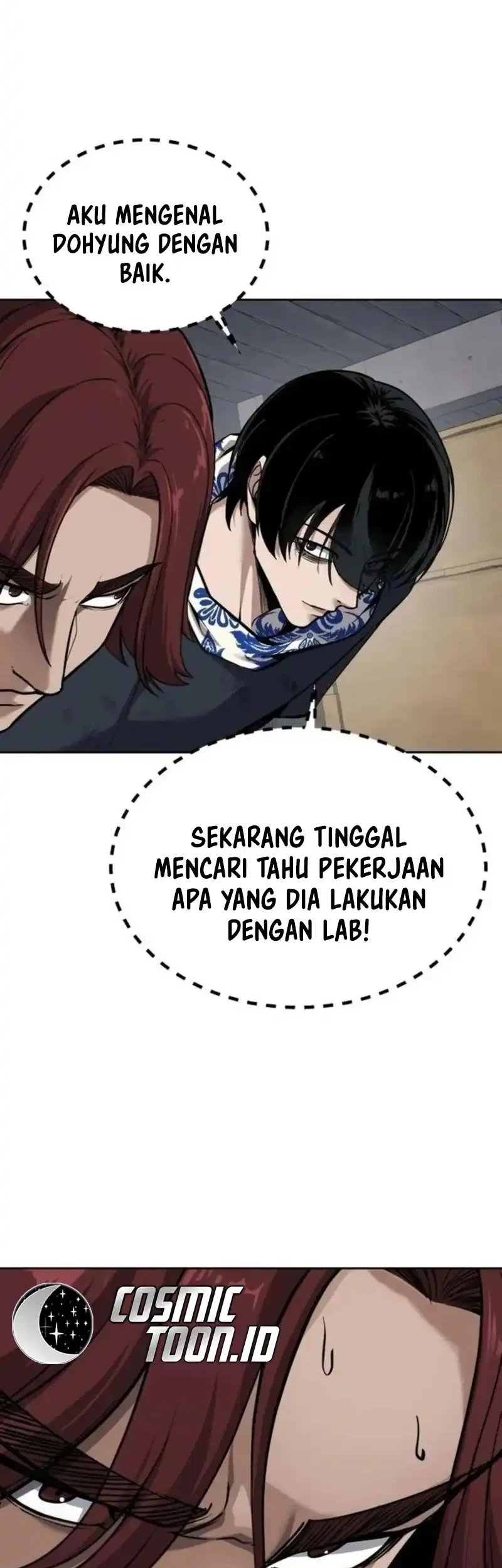 Resurrection Boy Bab 19 halaman 46